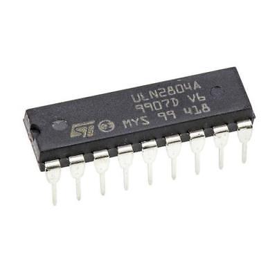 ULN2804A Octal Darlington Array - (AD35393)