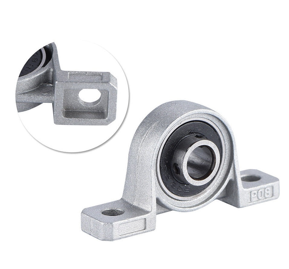 8mm Vertical Lead Mounting Shaft Support Bearing - (AD35418)