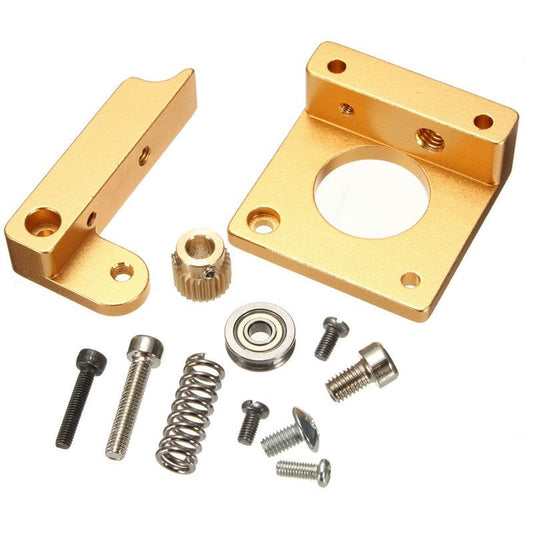 3D Printer Metal MK8 Extruder Kit (Normal Direction) - (AD35491)