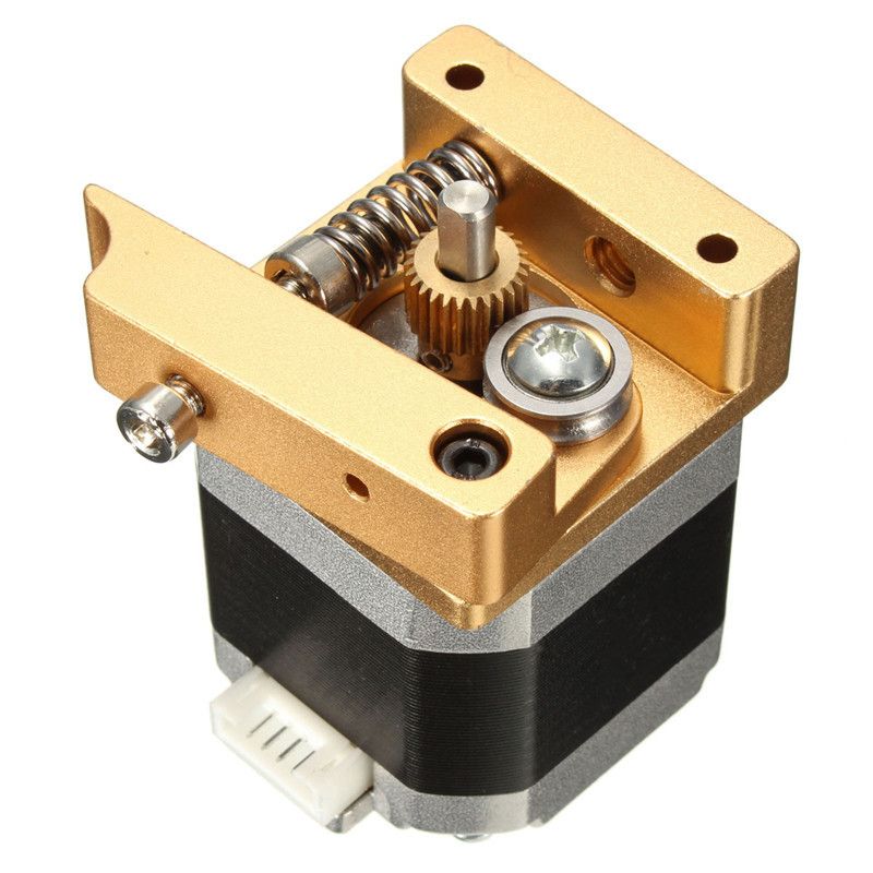 3D Printer Metal MK8 Extruder Kit (Normal Direction) - (AD35491)