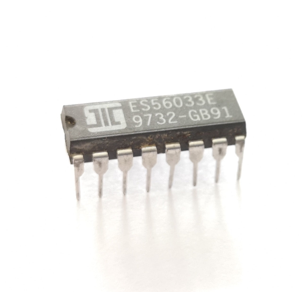 ES56033 Echo Sound Processor (32K) - (AD35669)