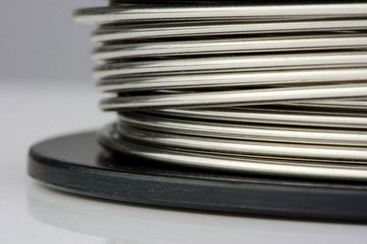 TEMCo RW0270 Nichrome 60 - 16 Gauge Wire [METRO] - (AD35820)
