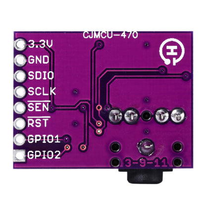 FM Tuner Evaluation Board - Si4703 [Generic] - (AD36079)