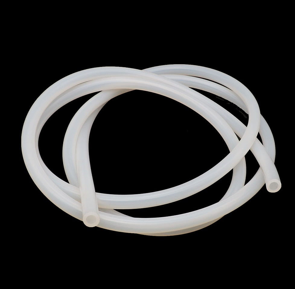 Transparent Silicone Tube for Water Pump 7x10mm - (AD36348)