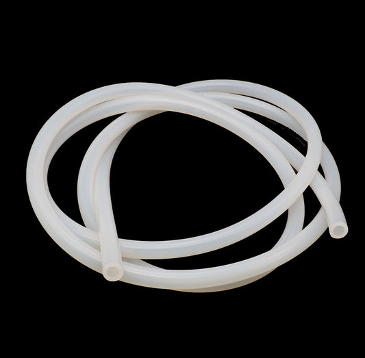 Transparent Silicone Tube for Water Pump 7x10mm - (AD36348)