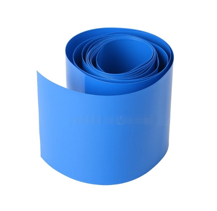 30mm Lithium Battery Heat Shrink Tube For 18650 (0.5 Meter) - (AD62834)
