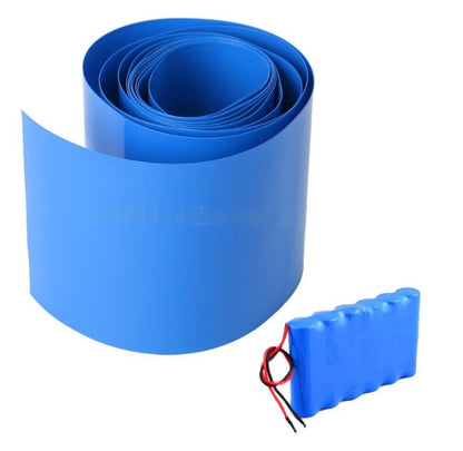 30mm Lithium Battery Heat Shrink Tube For 18650 (0.5 Meter) - (AD62834)
