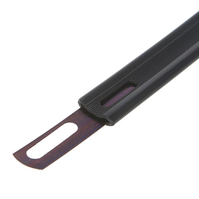 HA-20 Rubber Handle With Metal Insert - (AD36730)