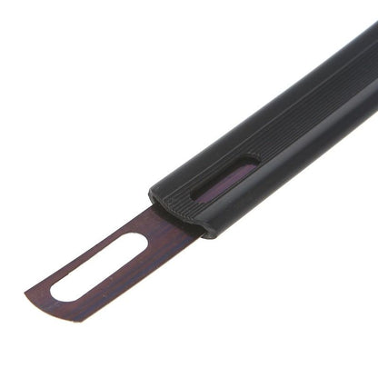 HA-20 Rubber Handle With Metal Insert - (AD36730)