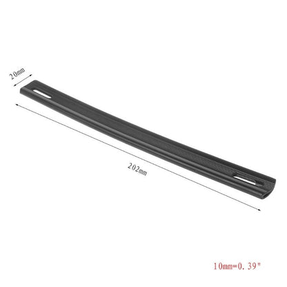 HA-20 Rubber Handle With Metal Insert - (AD36730)