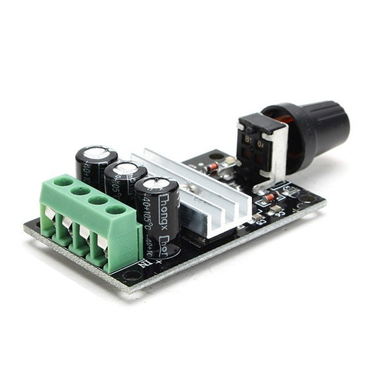 1203B 3A DC Motor Speed Controller PWM 6V - 28V - (AD36787)