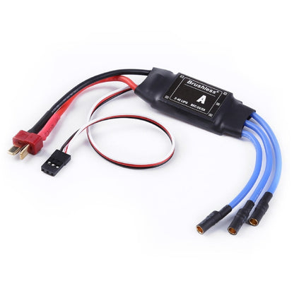 40A Brushless Speed Controller - (AD36819)
