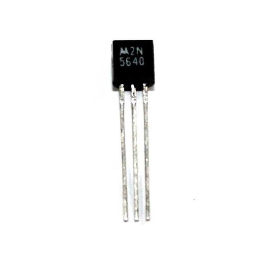 2N5640 N-Channel JFET 30V @ 5mA - (AD36839)