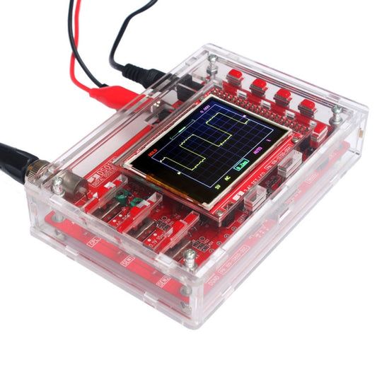 DSO138 Digital Oscilloscope Acrylic Case - (AD36944)