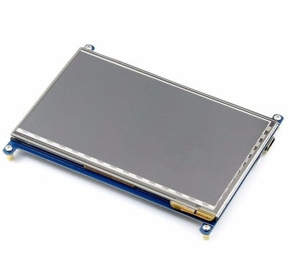7'' LCD HDMI Screen Display 800*480 - (AD37007)