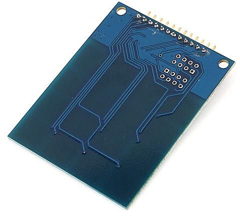 TTP229 Capacitive Touch Sensor Module (16 Channels) - (AD37106)