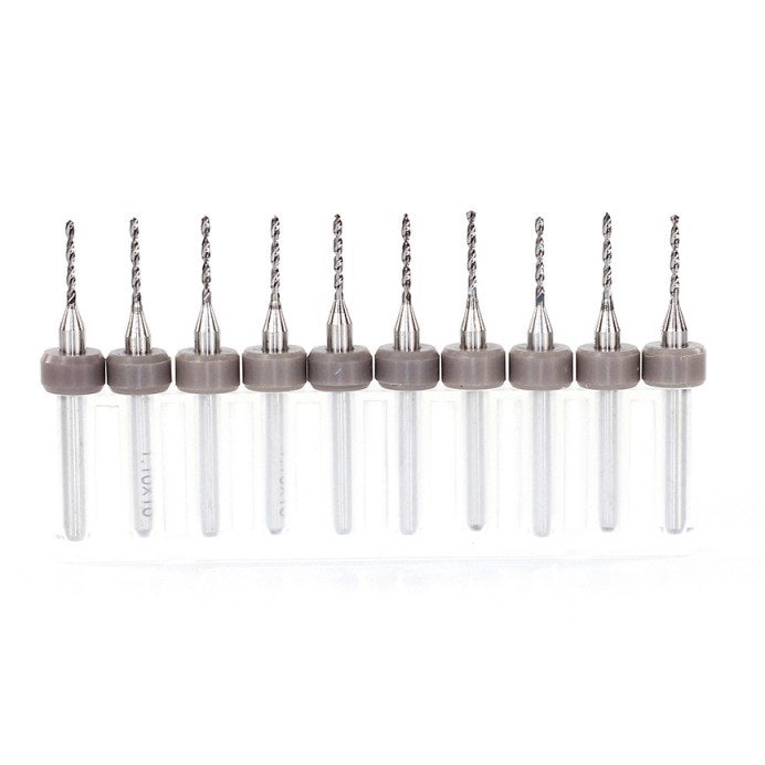 1.0mm PCB Micro Drill [10 PCS] - (AD37167)