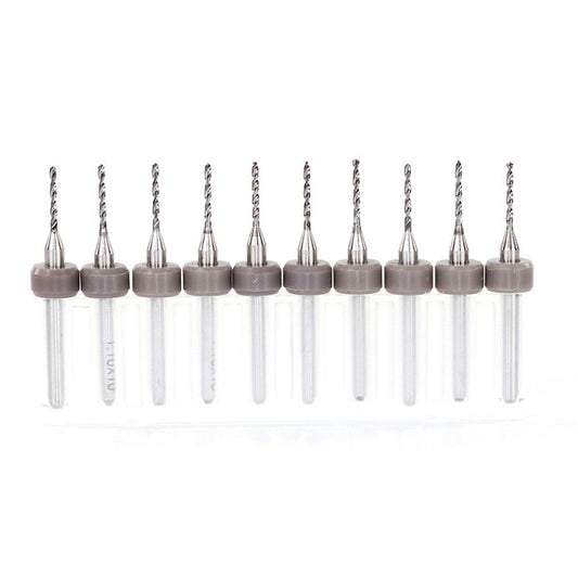 1.0mm PCB Micro Drill [10 PCS] - (AD37167)