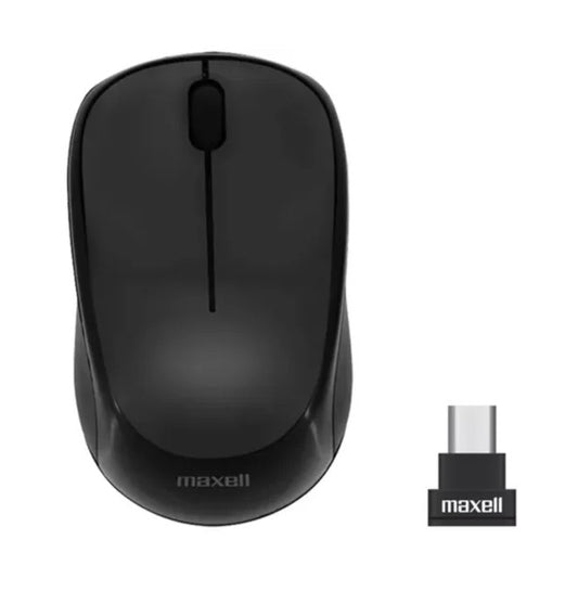 MOWL-CN Maxell USB-C Nano Wireless Mouse - (AD37220)