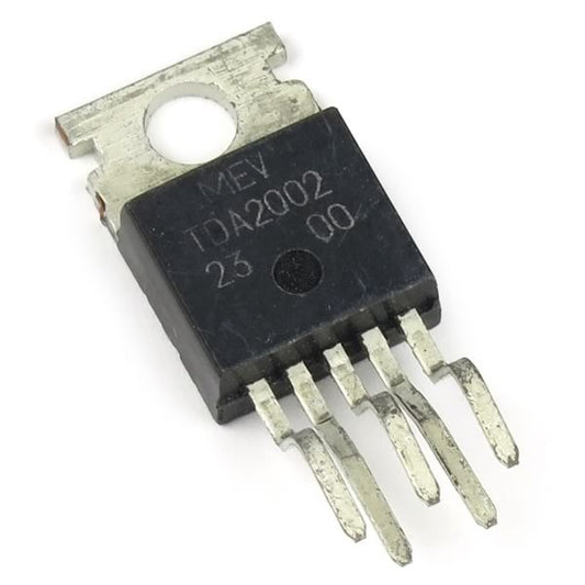 TDA2002 8 Watt Audio Power Amplifier - (AD37261)