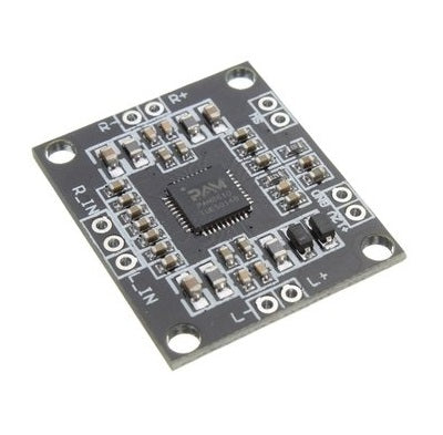 PAM8610 30W Dual Channel Stereo Class D Amplifier - (AD37332)