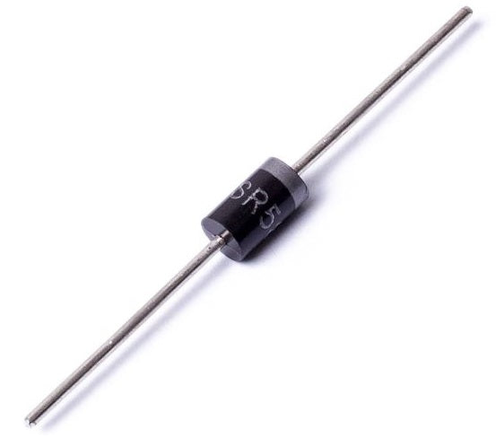 SB360 Schottky Barrier Rectifier [DO-201AD] - (AD37508)