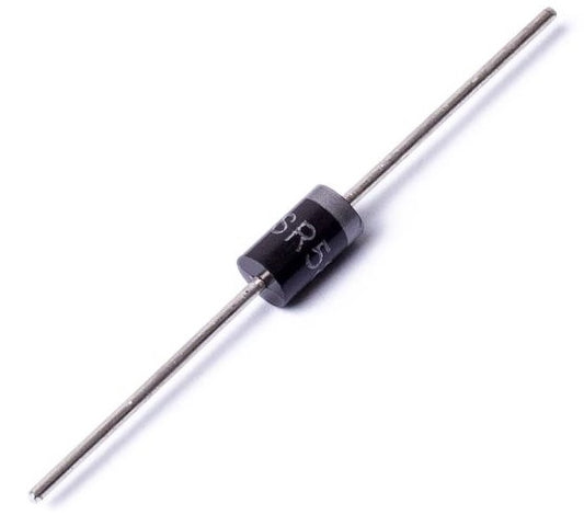 SB360 Schottky Barrier Rectifier [DO-201AD] - (AD37508)