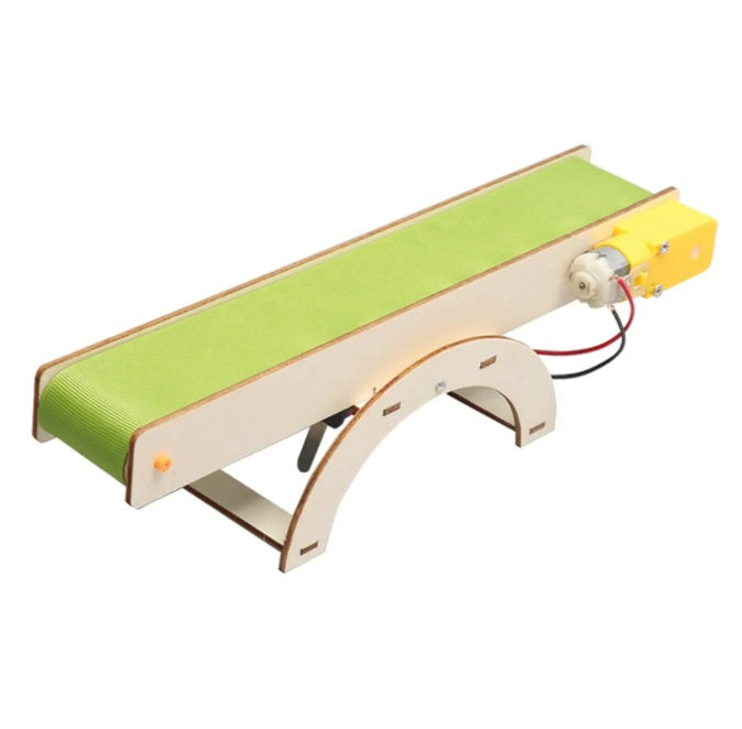 Conveyor Belt DIY Fittings Building Kit - (AD37556)