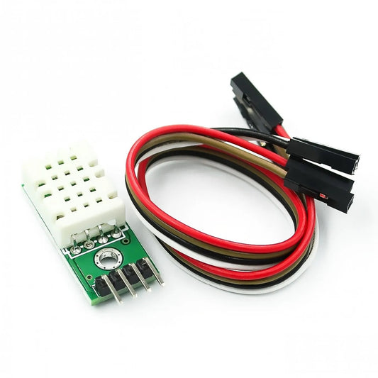 SHTC3 Temperature & Humidity Sensor - i2c - (AD37837)