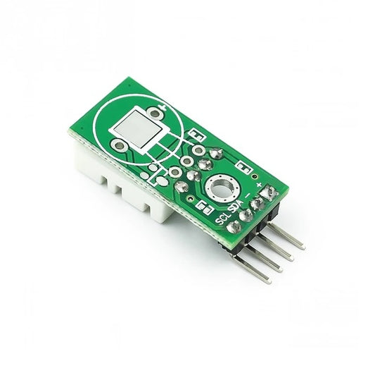 SHTC3 Temperature & Humidity Sensor - i2c - (AD37837)