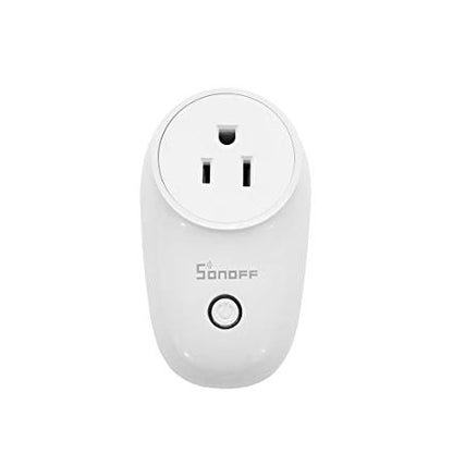 Sonoff S26 WiFi Smart Plug: US - (AD37845)