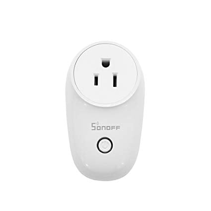 Sonoff S26 WiFi Smart Plug: US - (AD37845)