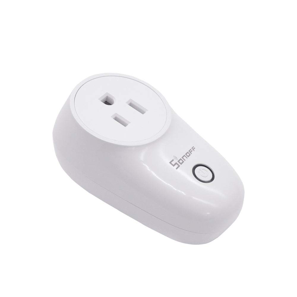Sonoff S26 WiFi Smart Plug: US - (AD37845)