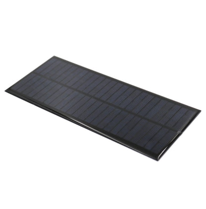 Solar Panel 12V - 2.5W - (AD37969)