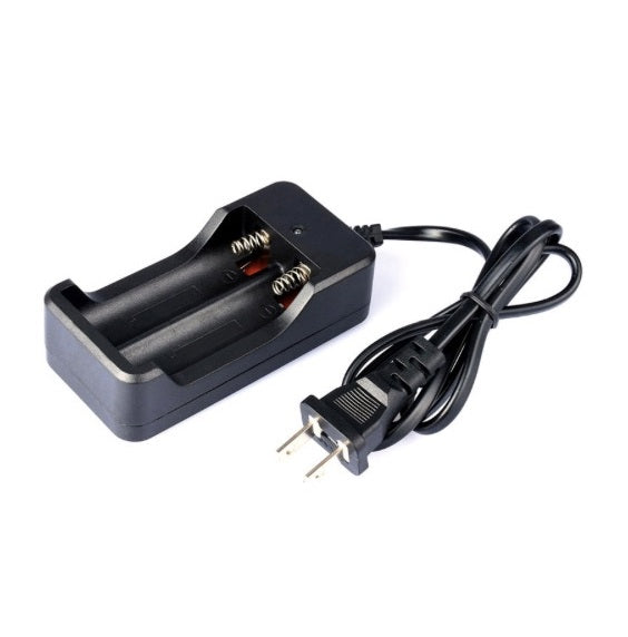 2x18650 Battery Charger - (AD38057)
