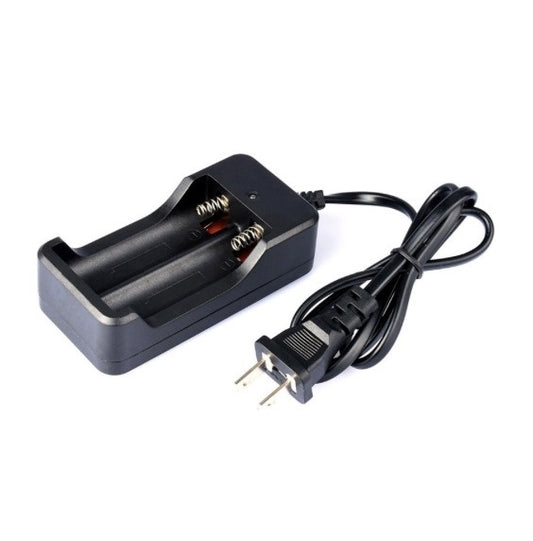2x18650 Battery Charger - (AD38057)