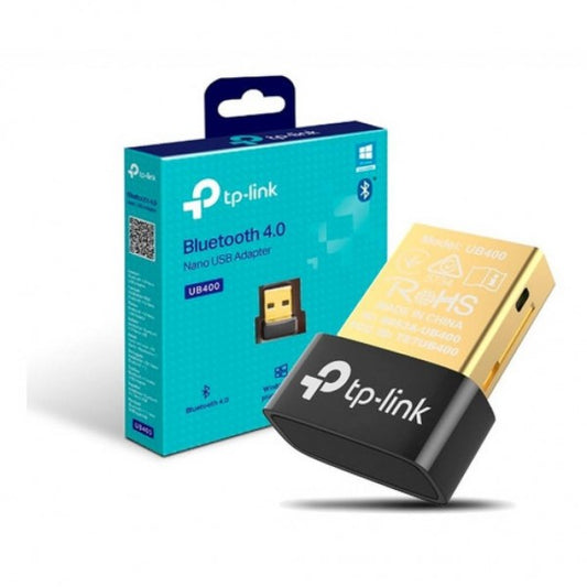 UB400 TP-Link Bluetooth v4.0 Nano USB Adapter - (AD38285)