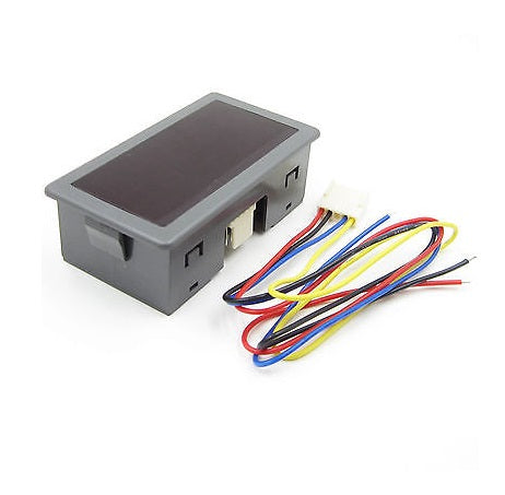 YM5135CT-H Digital Counter 0.56'' Red DC12-24V - (AD38288)