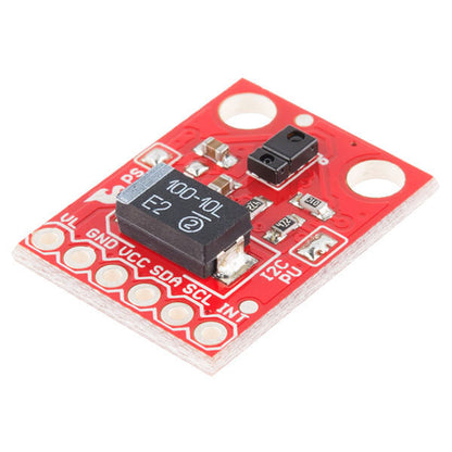 APDS-9960 - SparkFun RGB and Gesture Sensor [SEN-12787] - (AD38336)