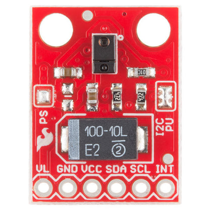 APDS-9960 - SparkFun RGB and Gesture Sensor [SEN-12787] - (AD38336)
