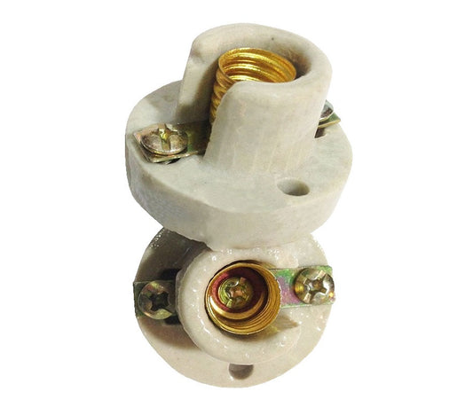 E12 Miniature Bulb Base - (AD40224)