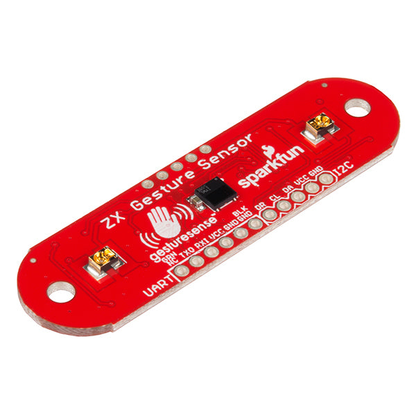 ZX Distance and Gesture Sensor [SEN-13162] - (AD38417)