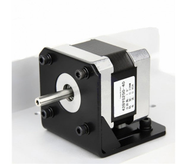 NEMA 17 Stepper Motor Mounting Bracket 42mm - (AD38581)