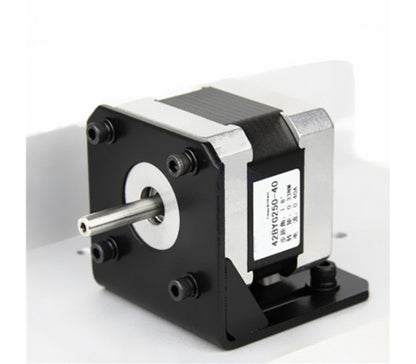 NEMA 17 Stepper Motor Mounting Bracket 42mm - (AD38581)