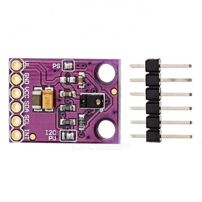 APDS-9960 - Generic RGB and Gesture Sensor - (AD38593)