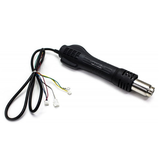 898D+ Replacement Rework Station Hot Air Gun Handle - (AD38678)