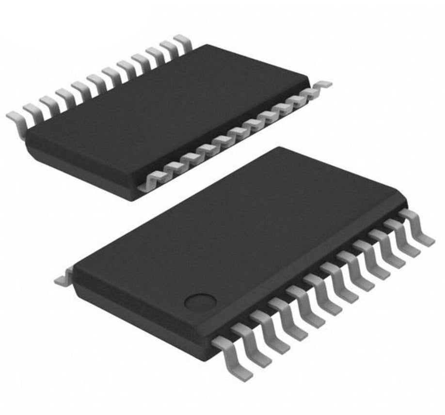 TCA9548A Low-Voltage 8-Channel I2C Switch with Reset - (AD38711)