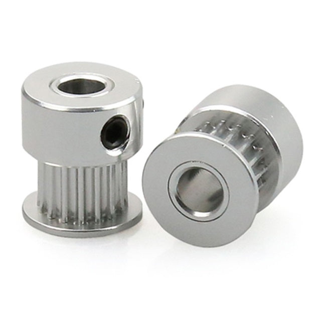 GT2 [8mm] Pulley w/ Captive Screw - (AD48097)