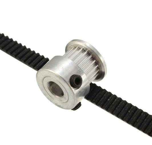 (112mm) GT2 Timing Belt 6mm GT2 - (AD45517)