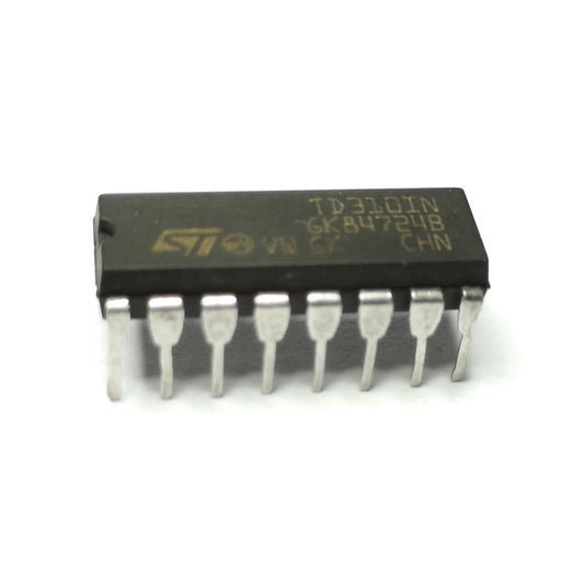 TD310IN Triple IGBT/MOS Driver w/ Current Sense - (AD38836)